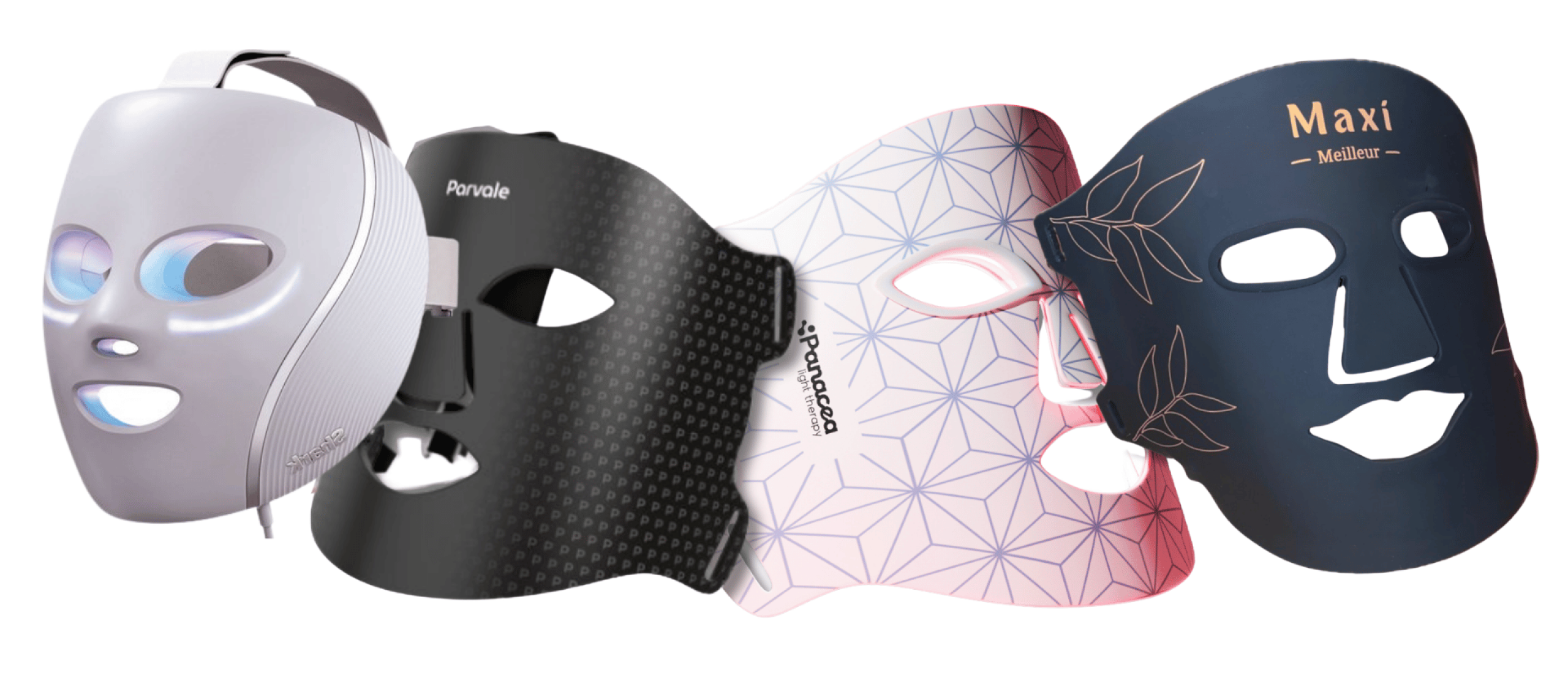 beste led masker