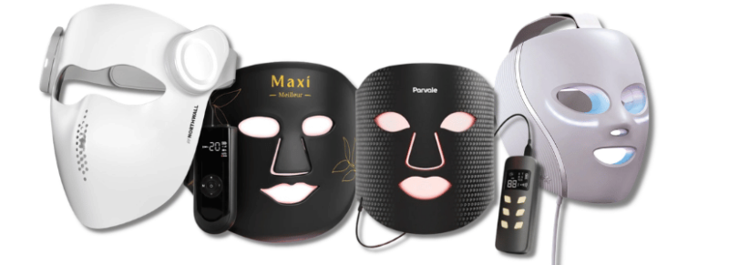 beste led masker