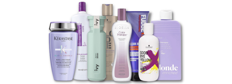 beste paarse shampoo