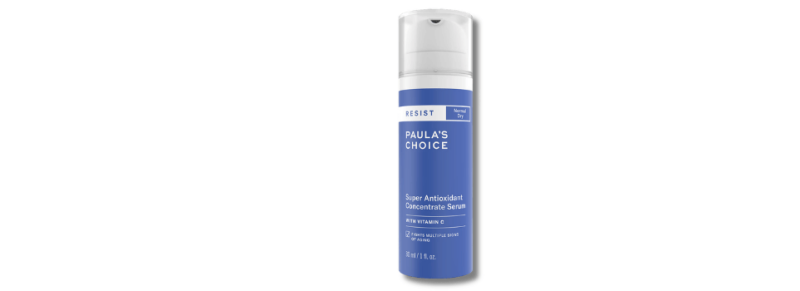 beste paula's choice serum droge huid