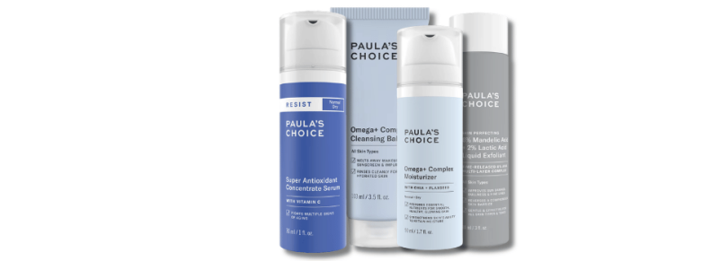 beste paula's choice creme droge huid