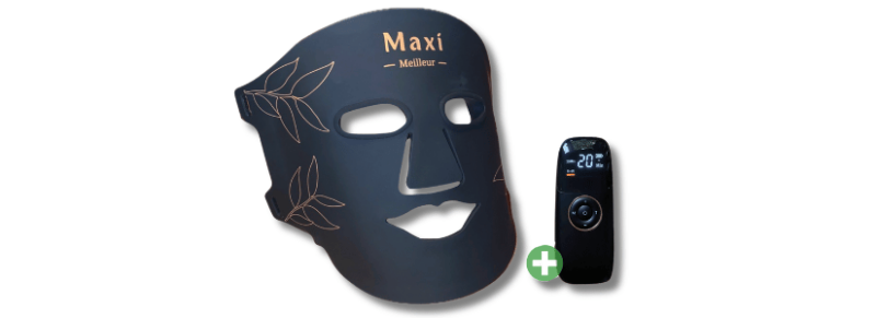 beste roodlicht masker