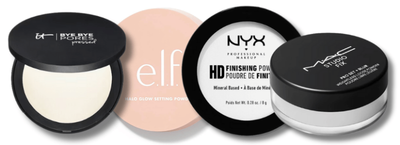 beste setting powders