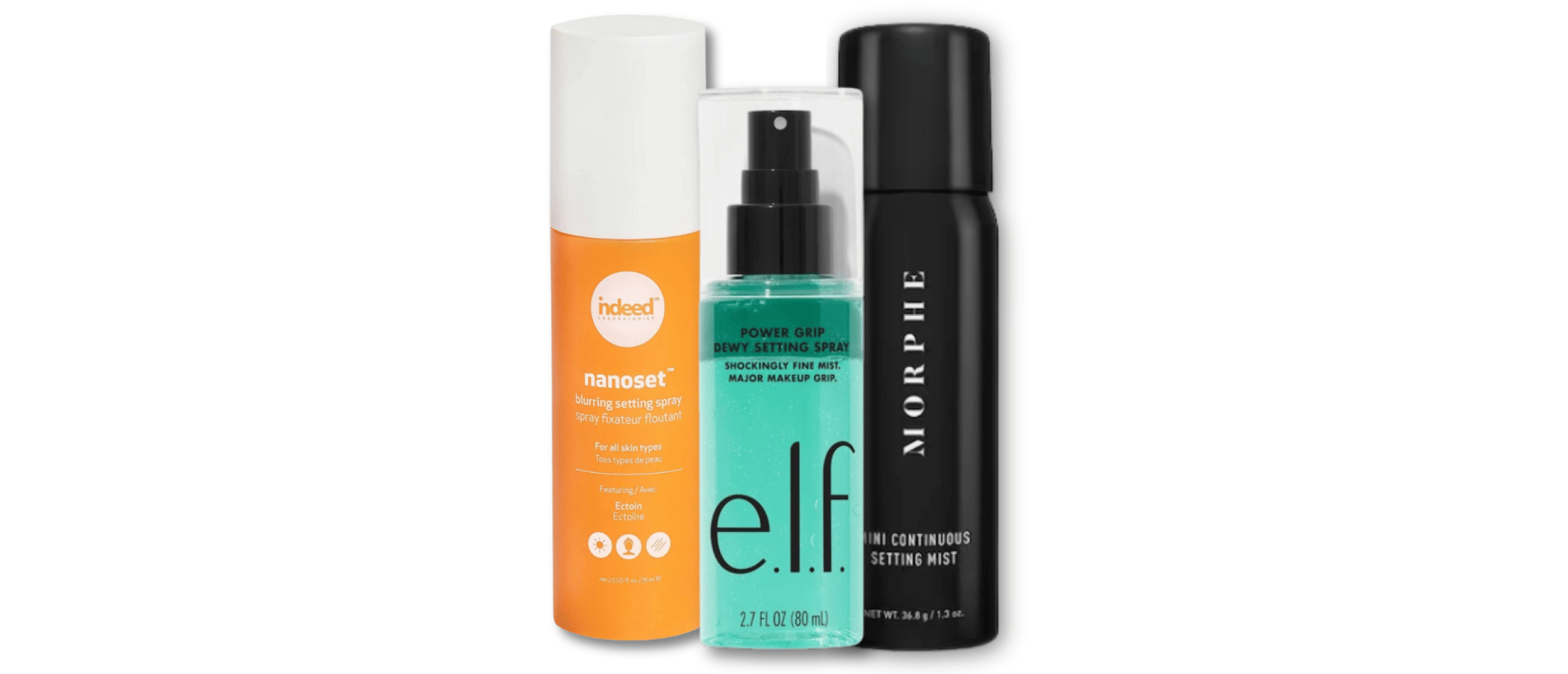 Beste setting spray (top 3)