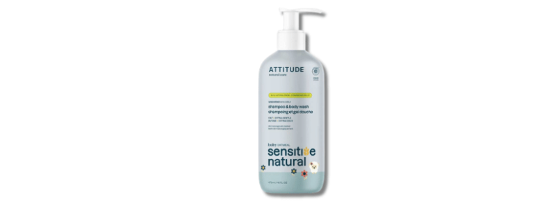 beste shampoo tegen eczeem