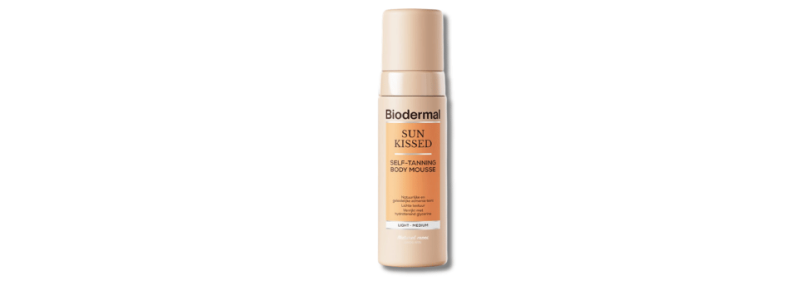 biodermal zelfbruiner