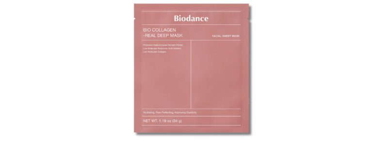 biodance collagen mask review