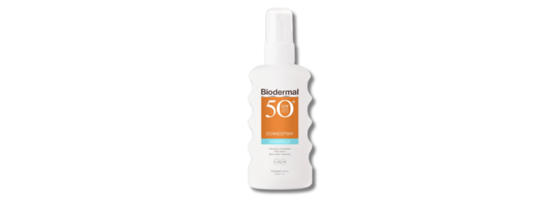 biodermal zonnebrand
