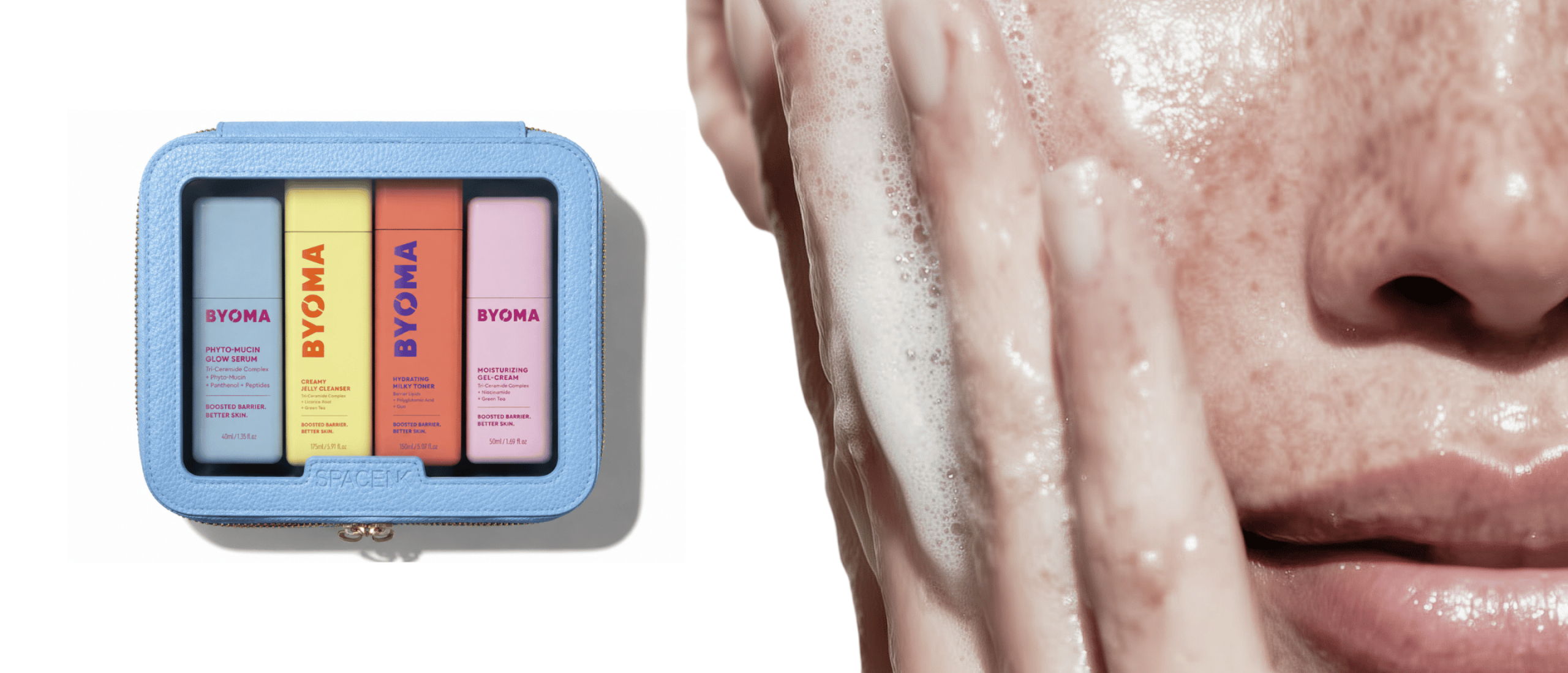 Byoma review: Byoma travelset