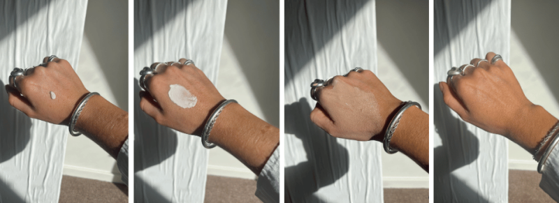 changing foundation meroda review