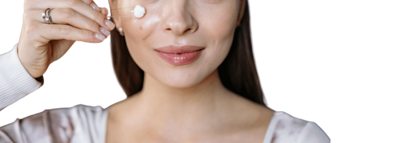 dagcreme met kleurtje