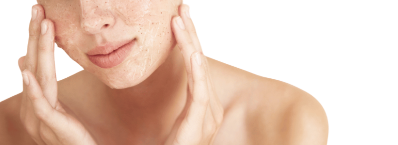 wat is een exfoliant voor het gezicht?