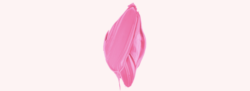 droge vulva
