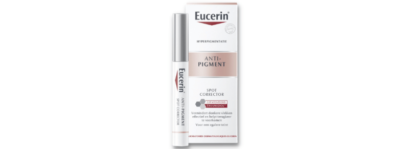 eucerin anti pigment review