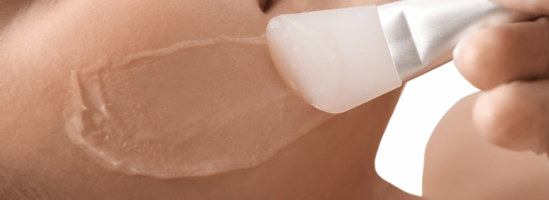 exfoliate betekenis