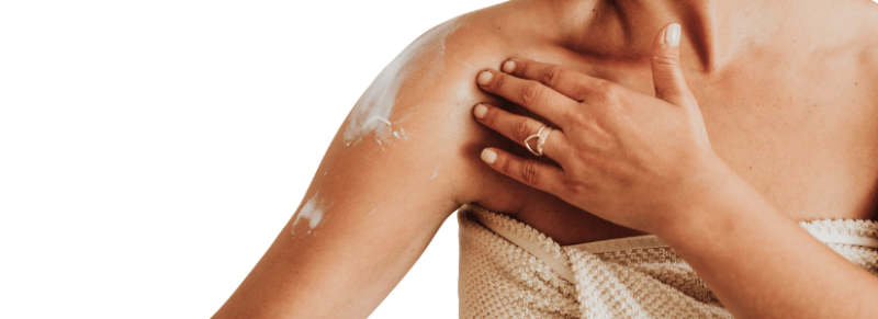 hoe gebruik je body butter