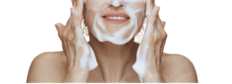 hoe moet je je gezicht exfoliëren?