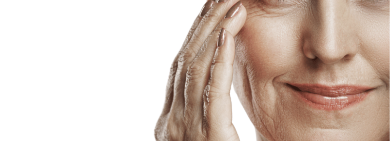 Huidveroudering roken Huidveroudering roken