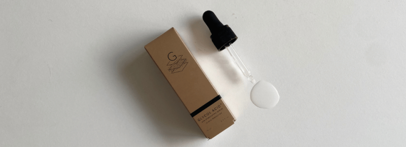 ik skin perfection peeling review