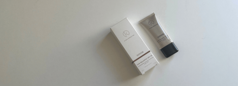 ik skin perfection zonnebrand