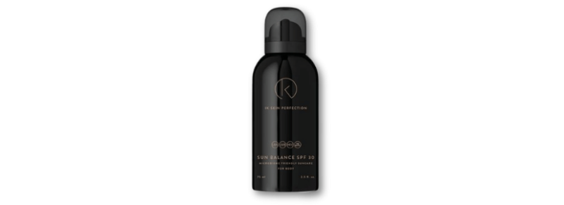 ik skin perfection zonnebrand spray