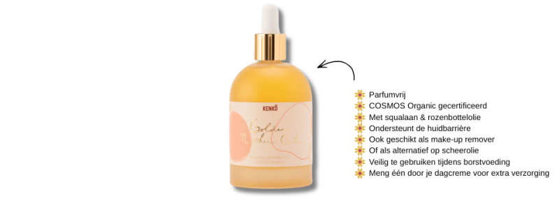 Kenko Golden Mother Oil review