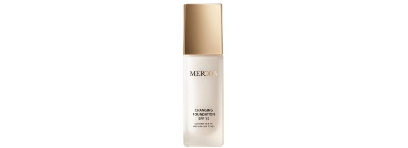 meroda foundation review