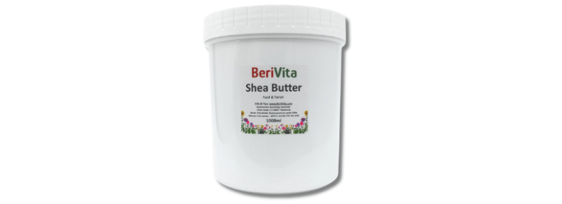 natuurlijke body butter