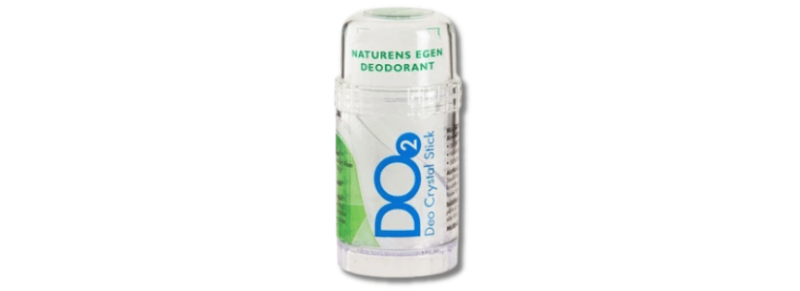 natuurlijke deodorant zonder aluminium