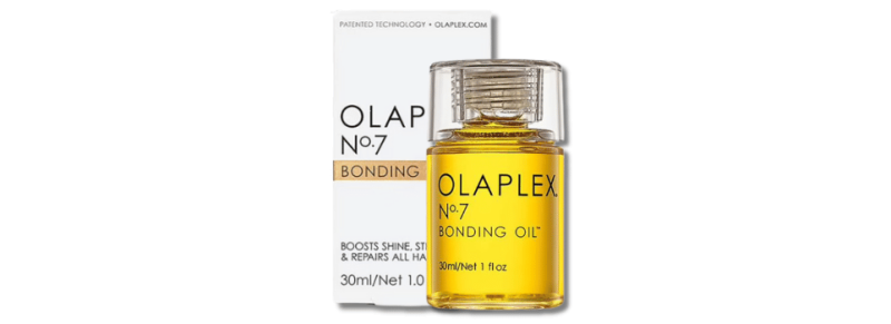 Olaplex bonding oil review
