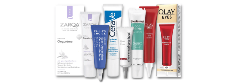 oogcreme wat is de beste oogcreme