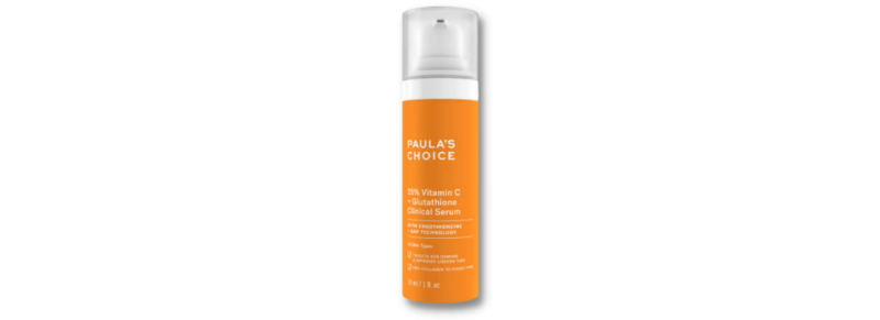 paula's choice 25% vitamine C serum review