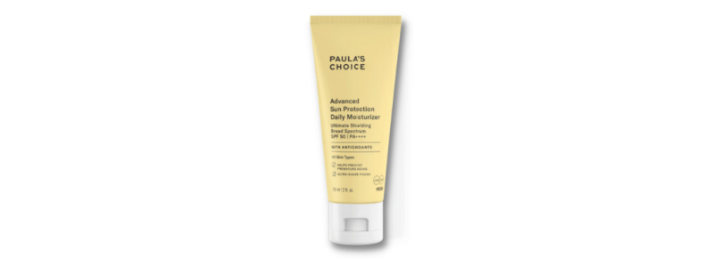 paula's choice daily moisturizer review