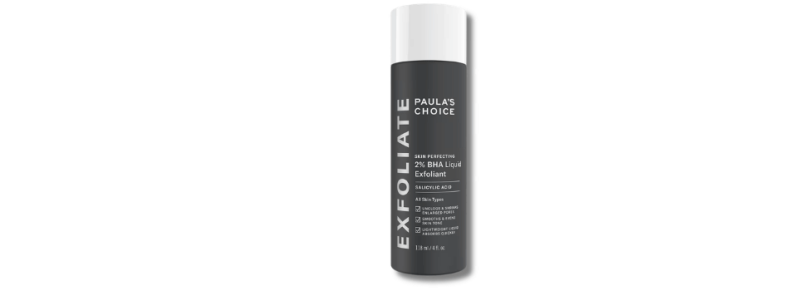 paula´s choice exfoliant vette huid
