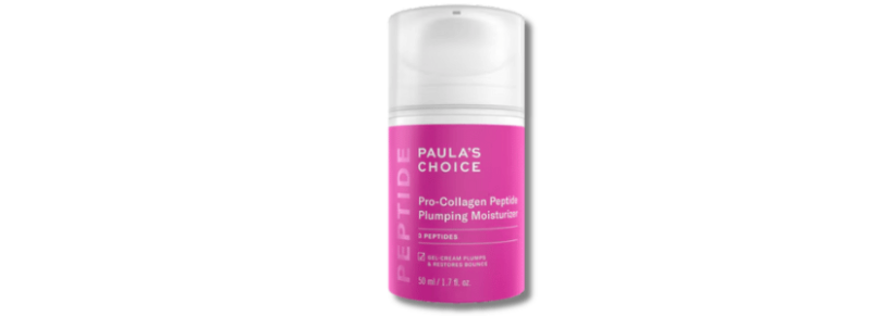 paula's choice pro collagen peptide moisturizer