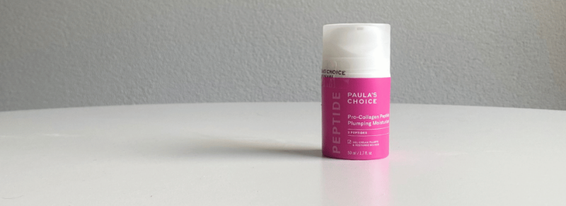 paula's choice pro collagen peptide review