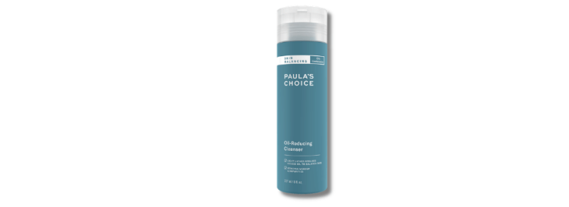 paula´s choice reiniger vette huid