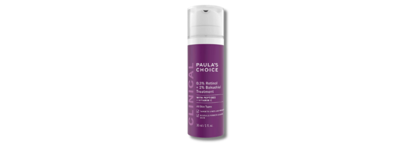 paula's choice retinol review