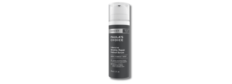 paula's choice retinol review