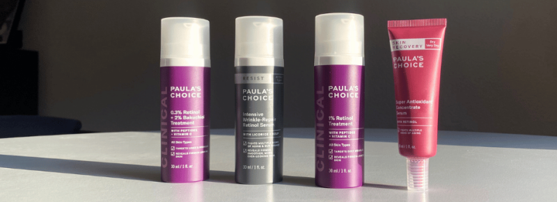 paula´s choice retinol review