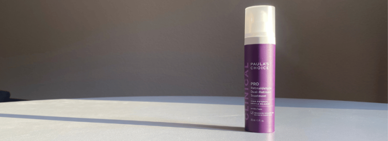 paula's choice review Dual-Retinoid Treatment