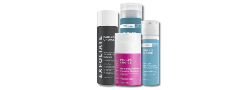 paula´s choice vette huid