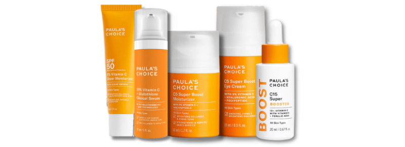 paula's choice vitamin c review