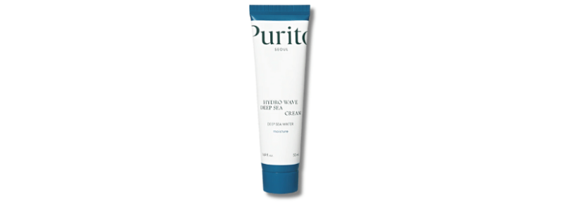 purito deep sea pure water cream review purito deep sea pure water cream review
