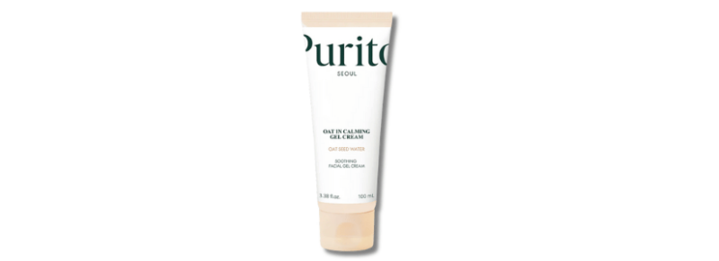 purito oat-in calming gel cream review purito oat-in calming gel cream review