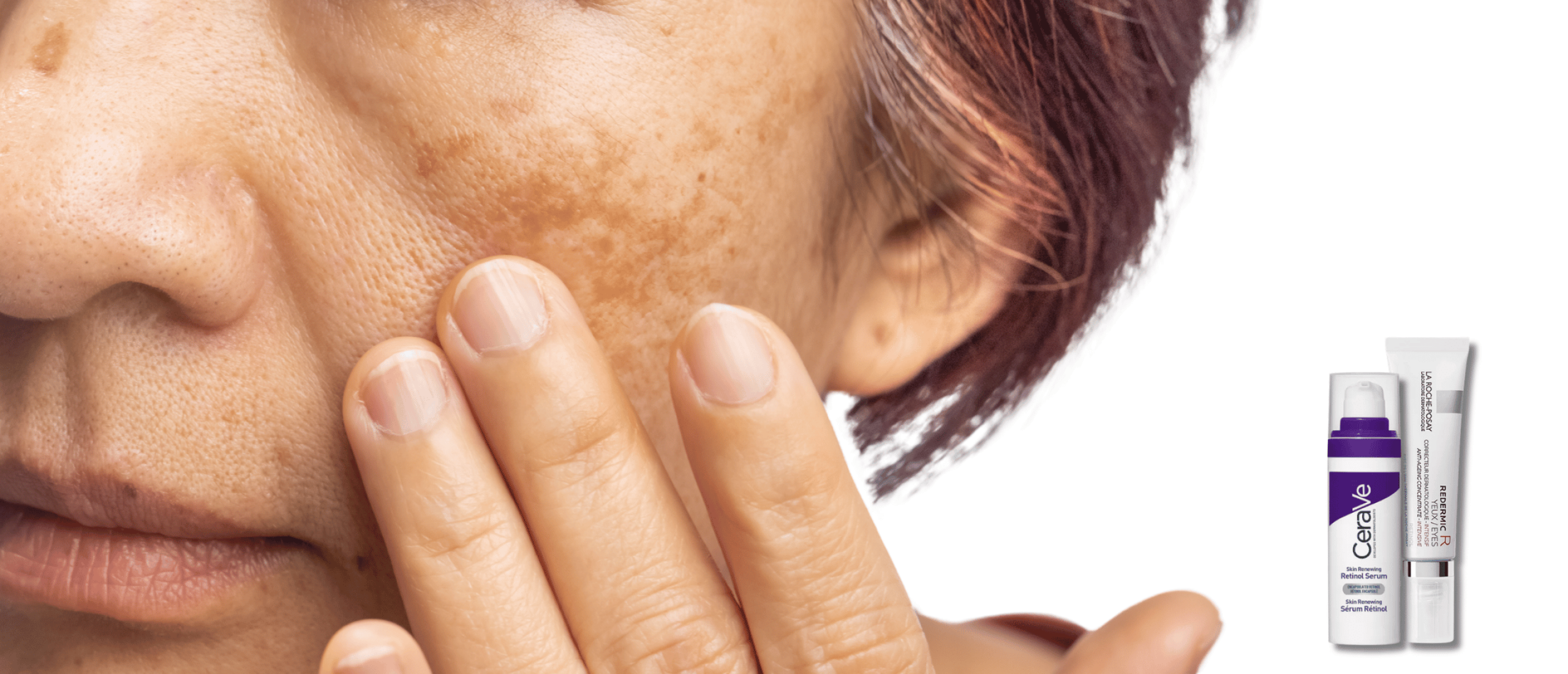 Retinol routine voor de eerste rimpels en pigmentvlekken