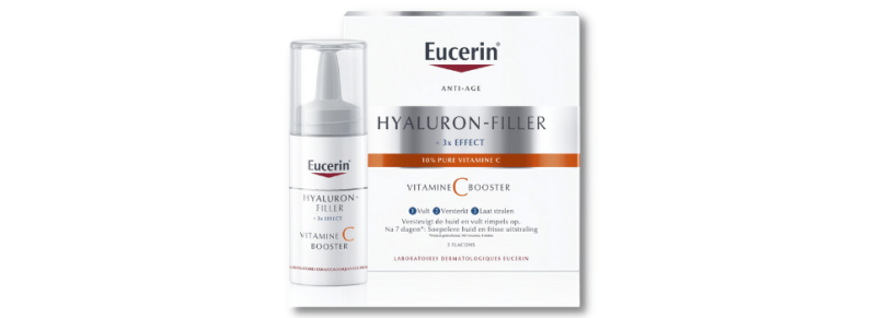 review Eucerin hyaluron filler