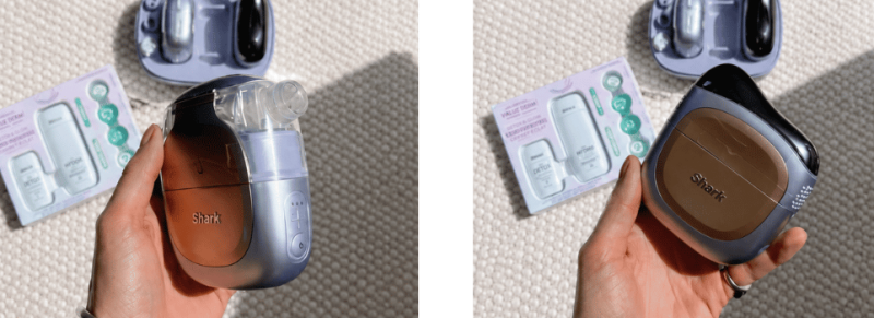 review shark facialpro glow