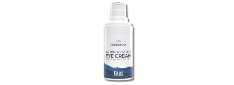 rossberck oogcreme review