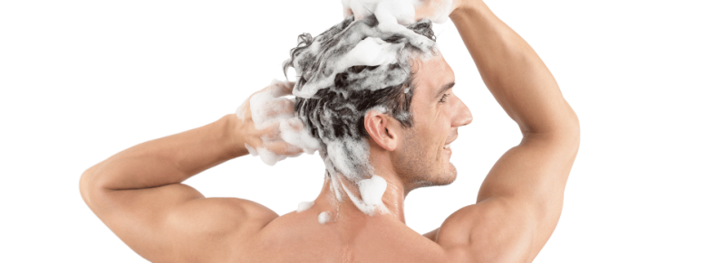 shampoo mannen